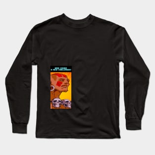 Here Comes A New Challenger - Dhalisim Long Sleeve T-Shirt